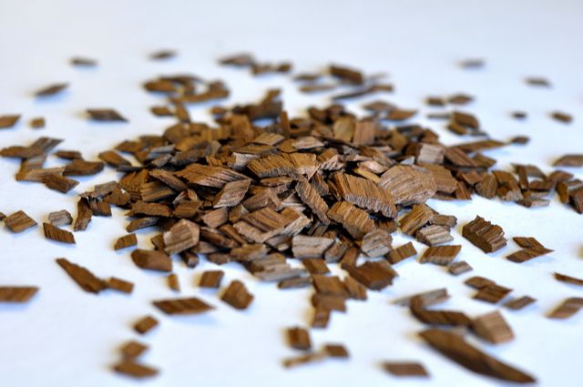 Oak Chips, American Med